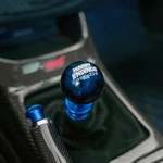 Happy Endings X Billetworkz Cosmic Shift Knobs (red, Blue And Purple). Fixed Price $50.00.