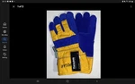 North Polar 3M Thinsulate Insulated Waterproof Extreme Winter Cold Gloves New. Fixed Price $20.00.
