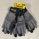 Firm Grip General Purpose Work Gloves Medium (3-PACK) Touch Screen Compatible. Fixed Price $18.99.