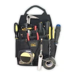 11 Pocket Maintenance Electrician Tool Belt Pouch - Clc Custom Leathercraft 5505. Fixed Price $39.95.