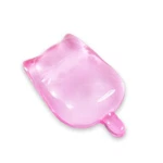 Gel Mouse Wrist Rest, Pink Cat Support Pad, Cute Kitten Silicone .... Fixed Price $19.39.