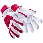 Hexarmor 4067W-M (8) Chrome Slt Winter Lined Leather Impact Gloves Medium A7. Fixed Price $39.41.