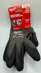 Milwaukee Tool 48-73-8653 Work Gloves, Cut Level A5 Dipped Nitrile Xl **AB12**. Fixed Price $15.95.