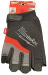 Milwaukee 48-22-8743 Fingerless Work Gloves, Xl Brand New!!. Fixed Price $20.00.