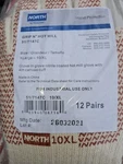 Honeywell North Grip-n-hot Mill 51/7147C Gloves 10/XL ( 12)PAIR. Fixed Price $69.99.