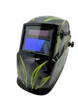 Lincoln Electric Auto-darkening Welding Helmet K4438-1 Galaxsis Used. Fixed Price $64.95.
