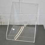 Brady Prinzing Plug Dispenser PD228E, 10-5/8", 200 Pair, Clear Acrylic. Fixed Price $49.95.