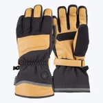 Mobile Warming Blacksmith V2 Heated Glove Unisex Black/tan Small. Fixed Price $179.99.