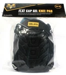 1PAIR Valeo Performance Work Gear Premium Flat Poly Hard Cap Gel Knee Pads VKP38. Fixed Price $22.99.
