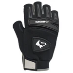 Medium Fingerless Gloves Husky Neoprene Flex Stretch Knuckle Comfort Wrist Strap. Fixed Price $25.35.