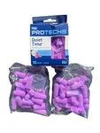 3 Pack Flents Ear Plugs Quiet Time Smooth Foam Soft Comfortable 10 Pair Read. Fixed Price $12.99.
