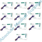 *2,000-GLOVES* Micro-touch Powder-free Nitrile Medical Examinatio Medium 6034302. Fixed Price $124.99.
