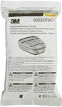 3M 6003 Organic Vapor/acid Gas Replacement Cartridge, 1 Pack Of 2 Cartridges. Fixed Price $7.49.