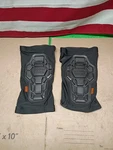 Klein Tools 60611 Knee Pads Breathable Mesh Back, Elastic Cuff (black), L/xl. Fixed Price $29.99.