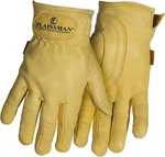 Plainsman Premium Cabretta Leather Gloves(large One Pair). Fixed Price $23.79.