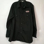Lincoln Electric Flame Resistant (fr) Welding Shirt Jacket Nearly New 3113-XXL. Fixed Price $39.19.