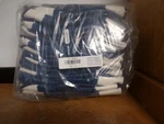 12 Pair Dozen New Mcr Safety 9761R Large Predator Nitrile Rough Coated Gloves. Fixed Price $53.00.