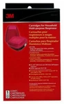 3M 60921HB1-A Replacement Cartridge For Household Multipurpose Respirator. Fixed Price $47.49.