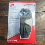 3M Brow Guard Safety Eyewear Gray Lens Full Frame Blocks 99.9% Uv. Fixed Price $11.99.