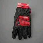 Milwaukee Tool 48-22-8783 Work Gloves, Shirred Slip-on Cuff, Keystone Thumb,. Fixed Price $28.95.