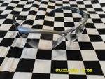 3M Bx 11457 Dual Seg 1.50 Readers Clear Anti Fog Black Frame Safety Glasses Ppe. Fixed Price $18.99.