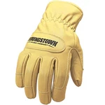 Youngstown 12-3265-60-M Ground Performance Work Gloves, Medium, Tan. Fixed Price $45.55.