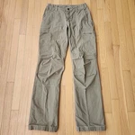 Vertx VTX1050DT Womens Canvas Stretch Tactical Pants Khaki Cargo Work Size 4X34L. Fixed Price $24.95.