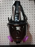 Full Face Respirator Mask North By Honeywell 760008A, Medium/large. Fixed Price $225.00.
