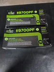 (2 Boxes) Showa 9700PF Disposable Gloves, 6MIL Palm, Nitrile. Fixed Price $24.00.