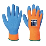 Portwest A145 Extreme Cold Work Gloves With Crinkle Latex Dipped Thumb Grip Ansi. Fixed Price $15.00.