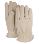Pair Of Medium Majestic Pigskin Drivers Gloves 1510P Farmer Bob's Parts. Fixed Price $24.95.