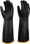 Latex Chemical Resistant Gloves Reusable Heavy Duty Industrial Work Rubber. Fixed Price $11.91.