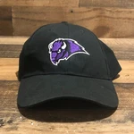 Buffalo Bison Hat Strapback Cap Mens Black Purple Minnesota High School - Read. Fixed Price $24.88.