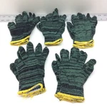 Memphis Glove 9642S Cotton/poly Green Economy Weight String Knit Small 5 Pair. Fixed Price $7.79.
