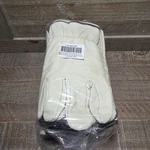 12 Pigskin Leather Work Gloves Size Large Lot Of Pairs New Package. Fixed Price $64.99.