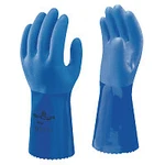 Showa 845-620M-08 Vinylove Chem Resistant Glove Orange. Fixed Price $55.68.