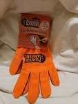 Cut Resistant Gloves One Size Fits Most Pumpkin Masters Safer Carving New. Fixed Price $9.95.