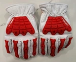 New Hexarmor Chrome Slt 4067W Work Gloves Buffalo Leather Steel Size 7/SMALL. Fixed Price $26.00.