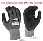 Radians RWG566M Axis Cut Protection A4 Touchscreen Work Gloves-medium (12 Pairs). Fixed Price $31.99.