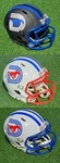 * Smu Mustangs Dallas "d" Tribute Football Mini Helmet Pick From Six Styles. Fixed Price $54.50.
