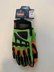 Ergodyne Proflex 924LD Light Dorsal Impact-reducing Gloves. Fixed Price $9.99.