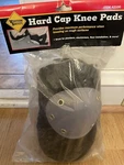 Western Safety Hard Cap Knee Pads Protection Rough Rocky Surfaces New. Fixed Price $5.00.