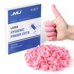200PCS/BOX Dental Disposable Hygienic Latex Finger Cots Powder Free Medium. Fixed Price $7.59.