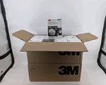 3M 8210 N95 Disposable Respirator Dust Case Of 320 Masks Exp 6/25 New. Fixed Price $73.99.