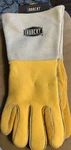 Ironcat 9060/M Stick Welding Gloves, Elkskin Palm, Pr. Fixed Price $25.00.