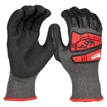 Milwaukee Tool 48-73-8152 Work Gloves, Cut Level A5 Dipped Nitrile Sandy. Fixed Price $26.47.