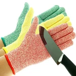 Premium Resistant Adult Gloves Food Grade Level 5 Anti-cut Protection F.... Fixed Price $28.86.