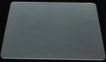 8X10 Ground Glass W/ Rounded Corners. Fixed Price $119.99.