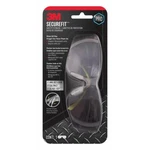 3M Securefit Anti-fog Safety Glasses Mirror Lens Black/green Frame. Fixed Price $12.95.