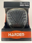2 Harden Tools Eva Knee Pads W/ Silicone Cushions & Shock Proof Pvc Cover. Fixed Price $14.99.